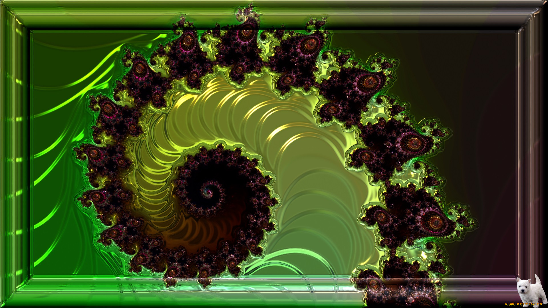 3, , fractal, , , , 